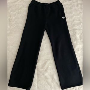 Abercrombie Kids Girls Wide Leg Sweatpants. SIZE 11/12.